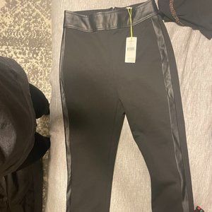 BCBG Black Slim pants Size 6